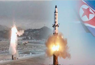 美军：朝鲜发射3枚导弹 2枚发射失败1枚炸毁