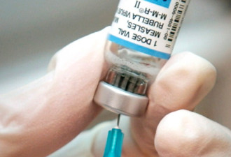多伦多确诊一例麻疹病例