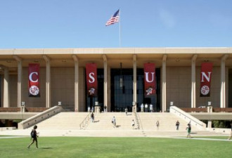 加州大学再降录取标准引争议 中等代数不再必修