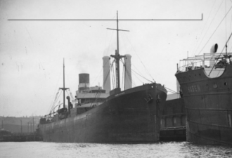 澳海岸发现二战时被日本潜艇鱼雷击沉的商船