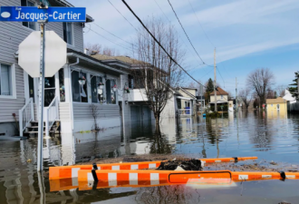 红十字会为魁省水灾区筹款 3 百万加元