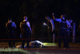 芝加哥再现血腥周末:7人命丧枪口38人受伤