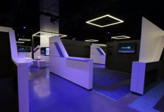 多伦多电影院设立首家IMAX VR体验馆
