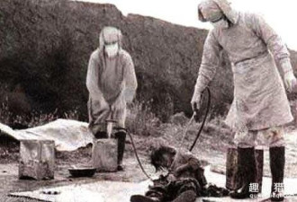 日本731部队残杀英美战俘的真相被揭露