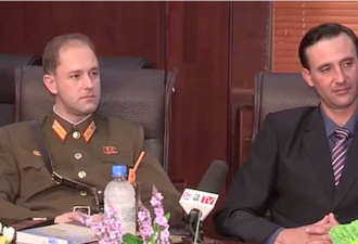 最后一叛逃朝鲜美大兵去世:给十亿不走