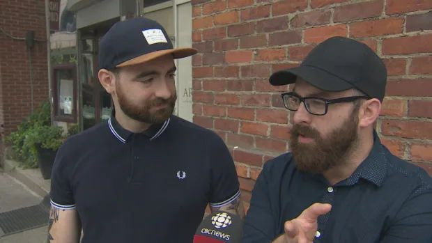 Dylan Turner and Taylor Davis were bartenders at Fring's last year, and both say the IOU system starved them of tips they rightfully earned.