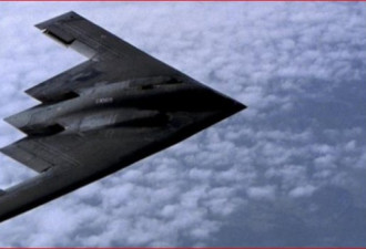美国B-2幽灵隐形战略轰炸机机舱视频首次发布