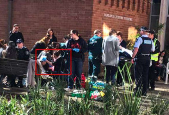 澳国立大学中国学生被袭击