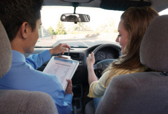 小心：安省出现假网上登记驾驶考试网站