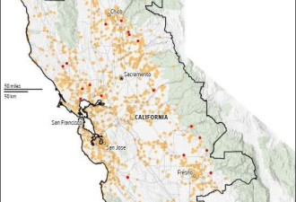 预防加州大火，去年&quot;元凶&quot;计划给540万人断电