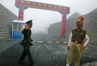 人民日报海外版评印度撤军：中国主权不容侵犯