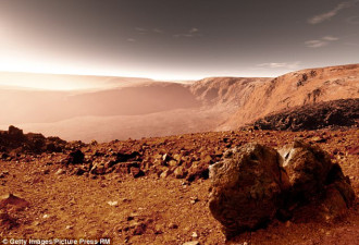 NASA计划利用火星大气层制造氧气 为殖民铺路