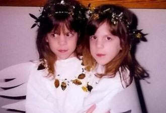 双胞胎姐妹从小当成公主养，成长过程中变男孩