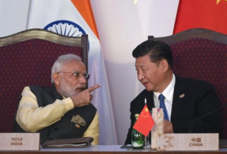 印度顶住了中国的压力 迫使北京重大让步