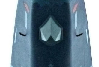 歼20“鹰脸”照:飞行员可实现360度全方向观察
