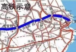 重磅！中国启动“东西大动脉”沿江高铁规划