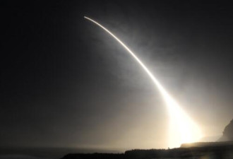美着手研制新洲际导弹:最高耗资或达1000亿美元