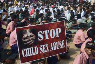 十岁幼童产女背后：印度儿童性侵