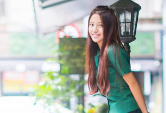 台湾最美的北一女神20岁还没谈过恋爱