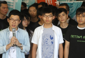 港独就黄之锋案向外国势力招手:让美国制裁香港
