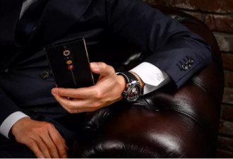 兰博基尼发布奢侈智能手机 有钱你也买不到