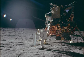 科学家要去月球找50年留的人类粪便? 意义重大