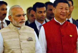 印度总理下周厦门赴会 中国媒体避提中方让步