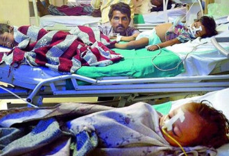 印度“断氧门”医院又现61名儿童死亡