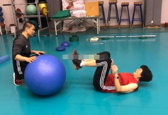 郎平正式复出！中国女排大团圆首次集训