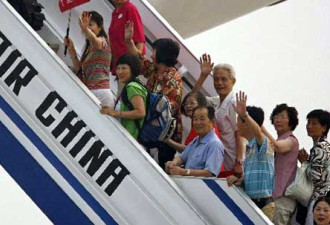 中国游客锐减致韩机场叫苦不迭 韩政府紧急注资