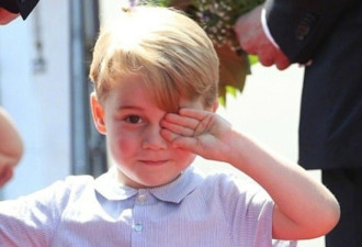 乔治小王子要上学了 王妃为他选了这所小学