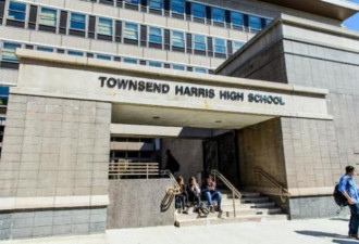 美国最新公立高中排名：汤森哈里斯纽约州第一