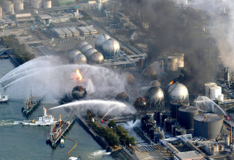 美船员就福岛核事故起诉 要日方设50亿美元基金