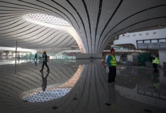 北京新机场全球最大！工程内藏多项最狂黑科技