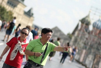 中国女游客遭强奸 俄圣彼得堡加强安保