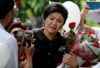 泰国总理巴育:原本觉得英拉勇敢 没想过她会跑