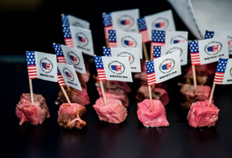 美国牛肉价高量少在中国卖不动？真相是...