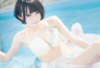日本最神秘爆肉美少女（图组）