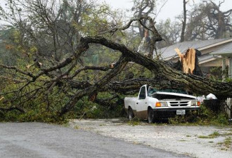 休斯顿80%家庭无洪灾保险