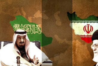 美国中东计划垮掉？沙特伊朗竟抱在一起