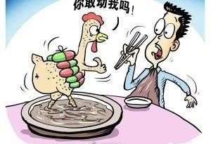 麦当劳将会停用抗生素鸡，没有中国！？