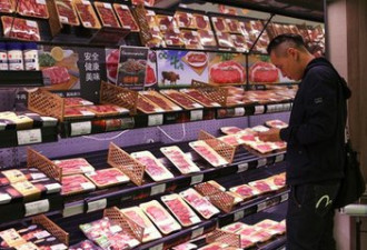 美国牛肉在北京遇冷： 卖不出去 员工分着吃
