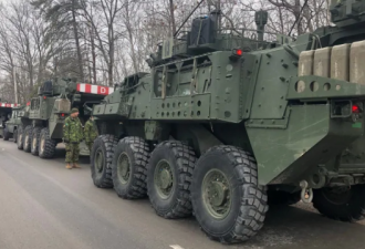 加拿大首都宣布紧急状态 市长请求军队协助