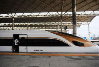 境外媒体关注中国论证研发时速4000公里高铁