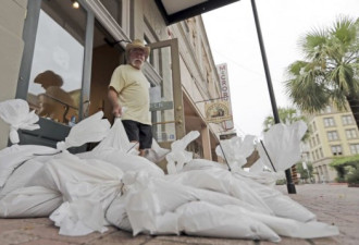 美国准备迎接“重大灾难” 飓风哈维有多可怕？