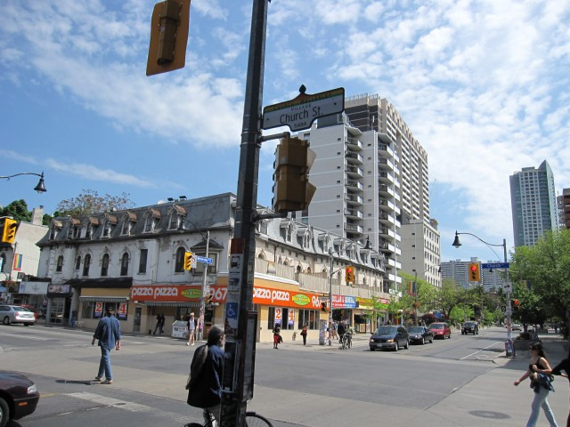 Image result for church wellesley