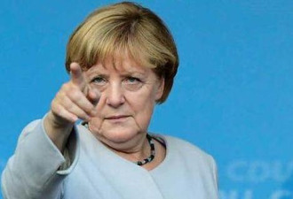 距德国大选还剩四周 默克尔对接纳难民表示无悔