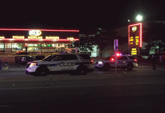 皮尔逊机场附近餐馆枪案 18岁妇女中枪重伤