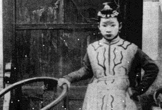 中国唯一被做成标本的女人 是位女民族英雄？