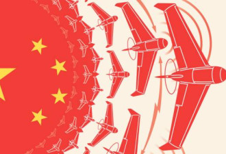 金融时报：中国为非对称战争时代做准备